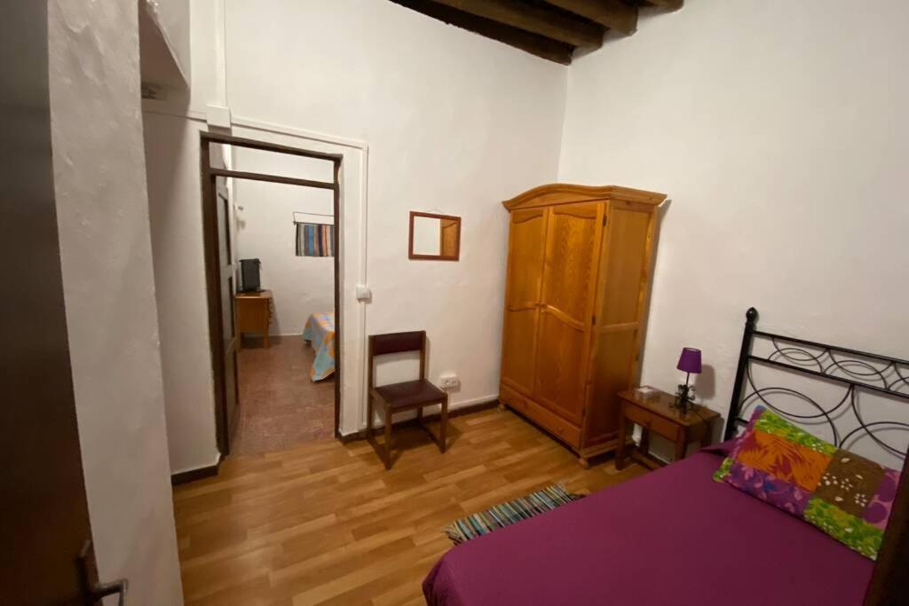 Casita En Sabinosa Villa Bagian luar foto