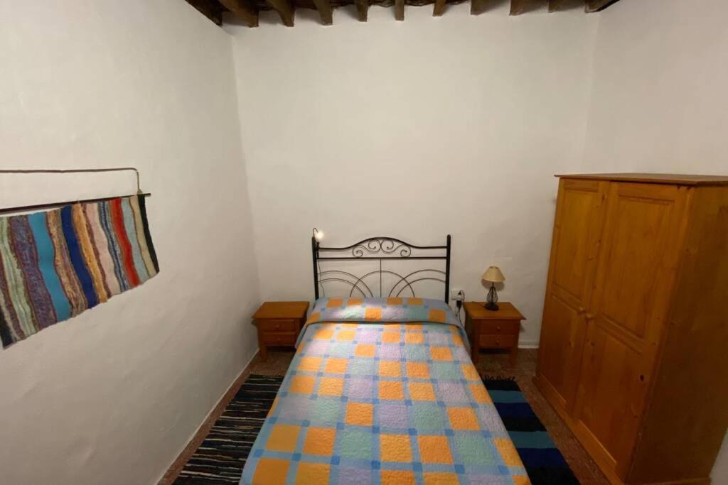 Casita En Sabinosa Villa Bagian luar foto