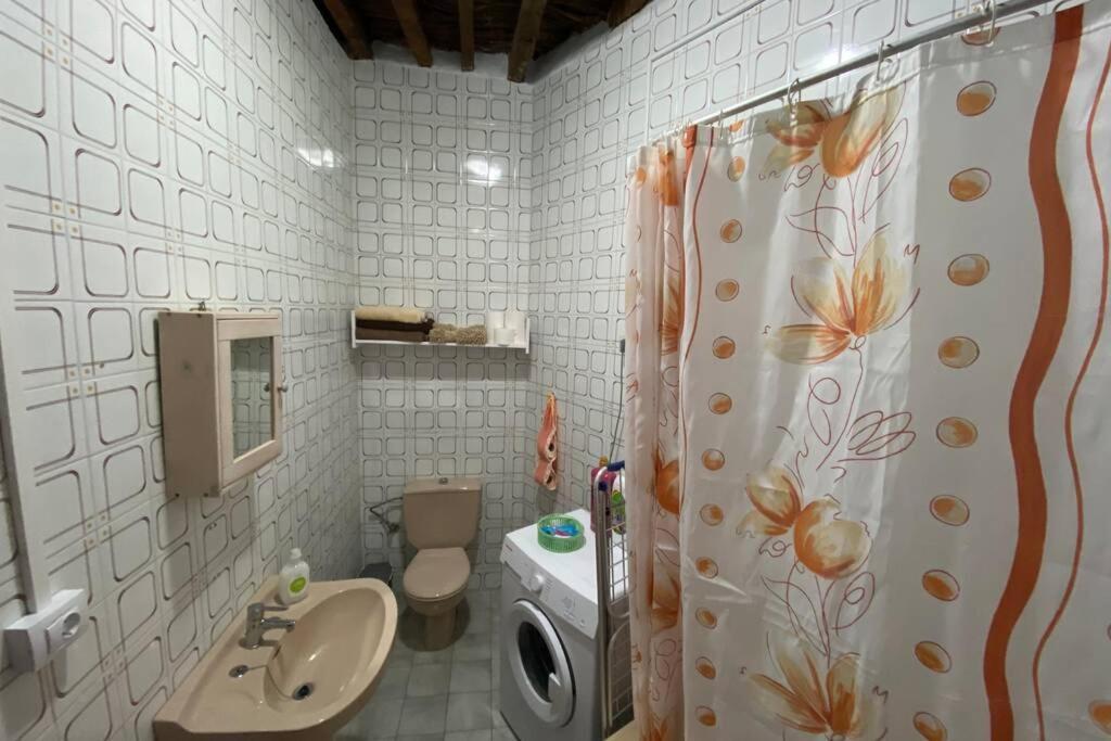 Casita En Sabinosa Villa Bagian luar foto