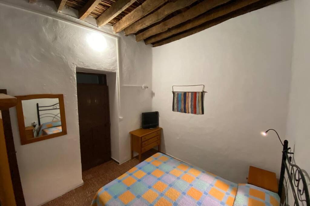 Casita En Sabinosa Villa Bagian luar foto